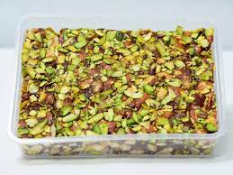 Pure Dasi Ghee Mix Dry Fruites Multani Sohan Halwa